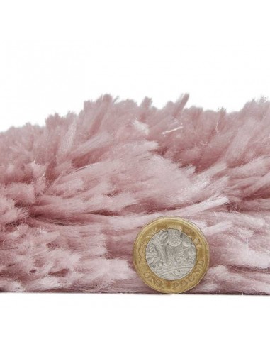 tappeto moderno Polar PL 95 Rose
