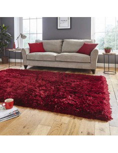 tappeto moderno Polar PL 95 Ruby 2