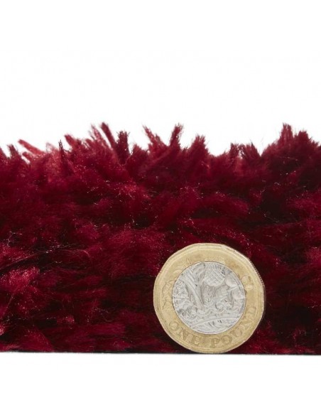 tappeto moderno Polar PL 95 Ruby