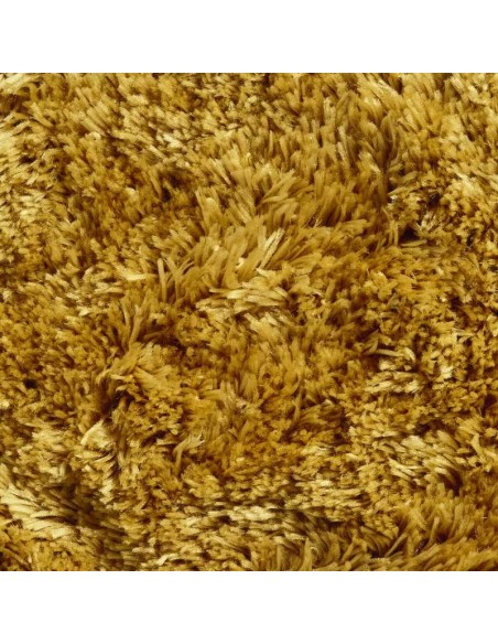 tappeto moderno Polar PL 95 Yellow