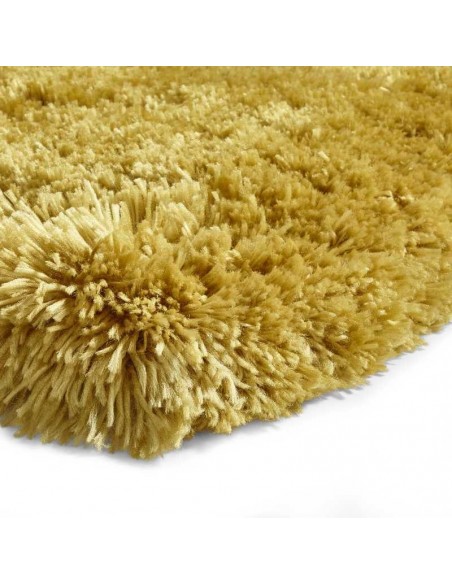 tappeto moderno Polar PL 95 Yellow