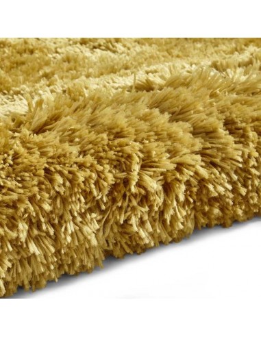 tappeto moderno Polar PL 95 Yellow