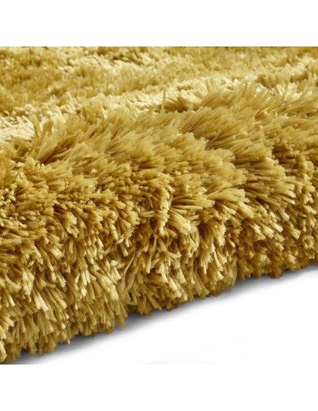 tappeto moderno Polar PL 95 Yellow