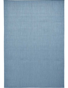 tappeto moderno POP! Outdoors Blue