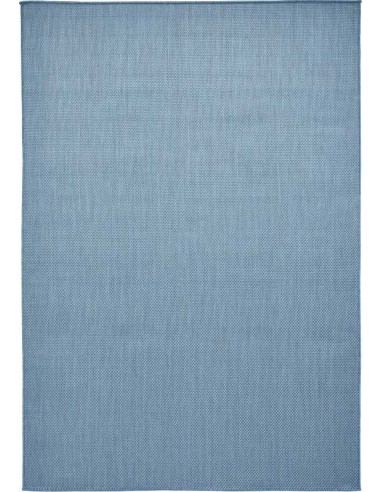 tappeto moderno POP! Outdoors Blue