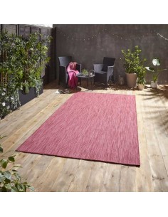tappeto moderno POP! Outdoors Red 2