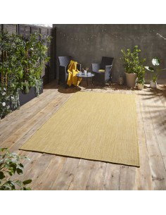 tappeto moderno POP! Outdoors Yellow 2