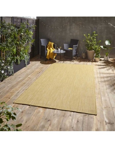 tappeto moderno POP! Outdoors Yellow