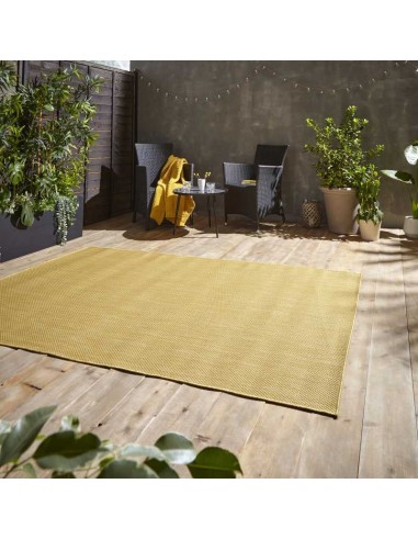 tappeto moderno POP! Outdoors Yellow