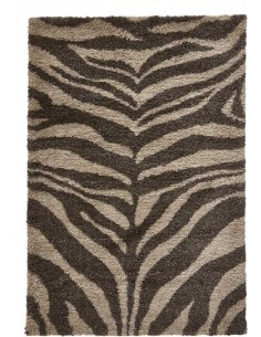 tappeto moderno Portofino M289 Brown/Beige