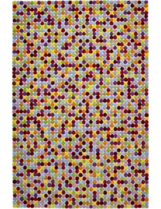 tappeto moderno Prism PR429 Multi