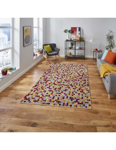tappeto moderno Prism PR429 Multi 2