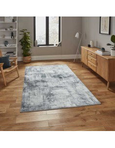 tappeto moderno Rio G4719 Grey 2