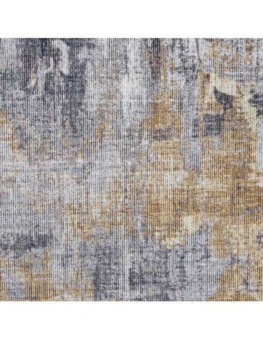 tappeto moderno Rio G4719 Grey/Yellow