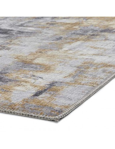 tappeto moderno Rio G4719 Grey/Yellow