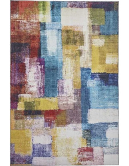 tappeto moderno Rio G4721 Multi