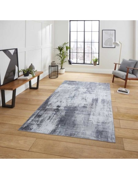 tappeto moderno Rio G5536 Grey