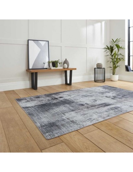 tappeto moderno Rio G5536 Grey