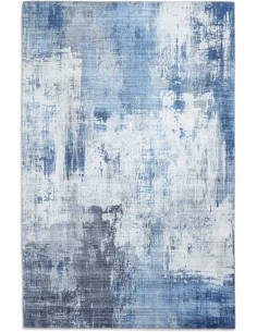 tappeto moderno Rio G5536 Grey/Blue