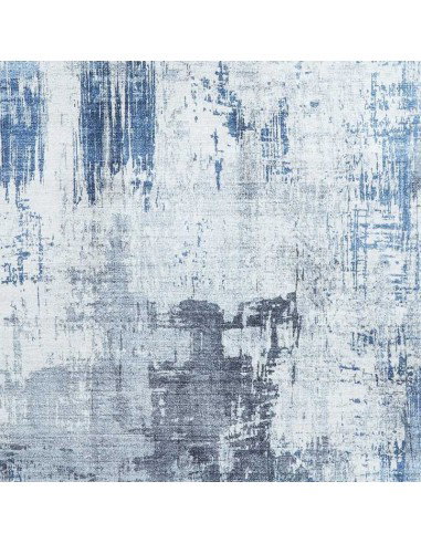 tappeto moderno Rio G5536 Grey/Blue
