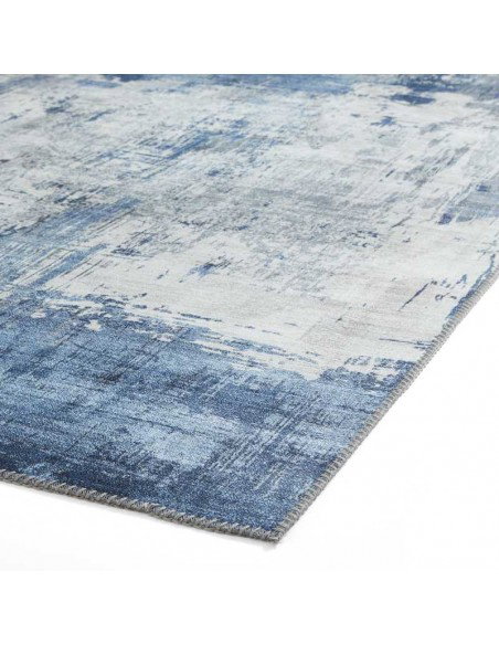 tappeto moderno Rio G5536 Grey/Blue