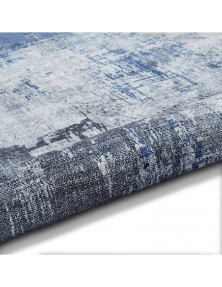 tappeto moderno Rio G5536 Grey/Blue