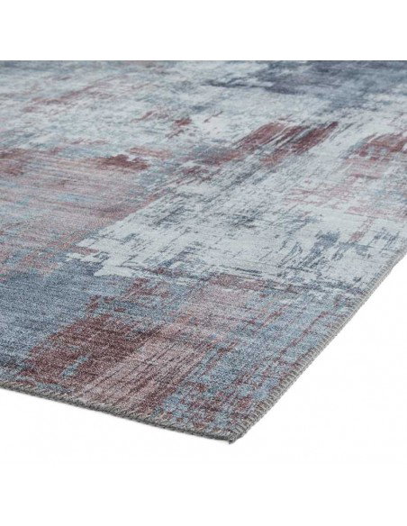 tappeto moderno Rio G5536 Grey/Rose