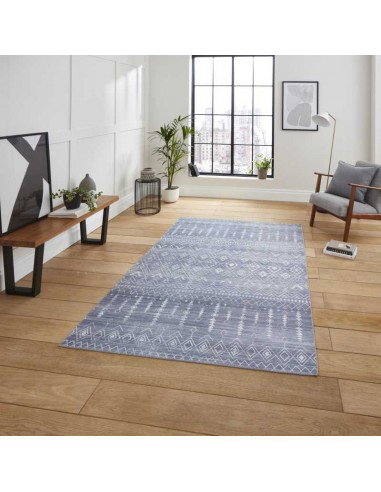 tappeto moderno Rio K5308 Grey