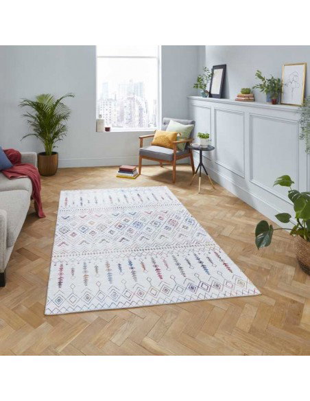tappeto moderno Rio K5308 Multi