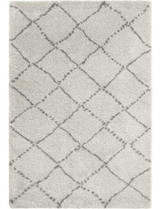 tappeto moderno Royal Nomadic 5413 Cream/Grey