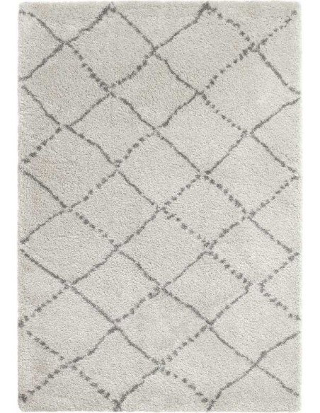tappeto moderno Royal Nomadic 5413 Cream/Grey