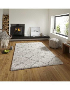 tappeto moderno Royal Nomadic 5413 Cream/Grey 2
