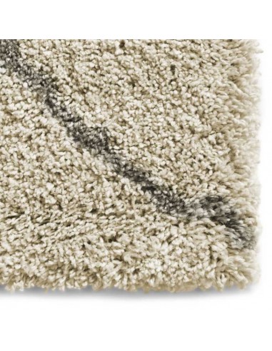 tappeto moderno Royal Nomadic 5413 Cream/Grey rotondo