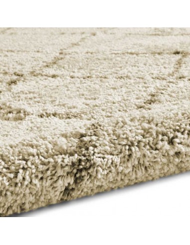 tappeto moderno Royal Nomadic 5413 Cream/Grey rotondo