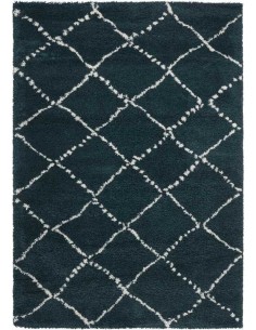 tappeto moderno Royal Nomadic 5413 Dark Green