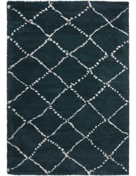 tappeto moderno Royal Nomadic 5413 Dark Green