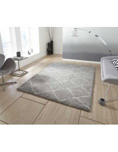 tappeto moderno Royal Nomadic 5413 Grey/Cream 2