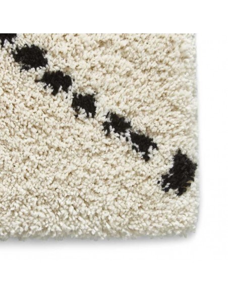 tappeto moderno Royal Nomadic 5413 Ivory/Black