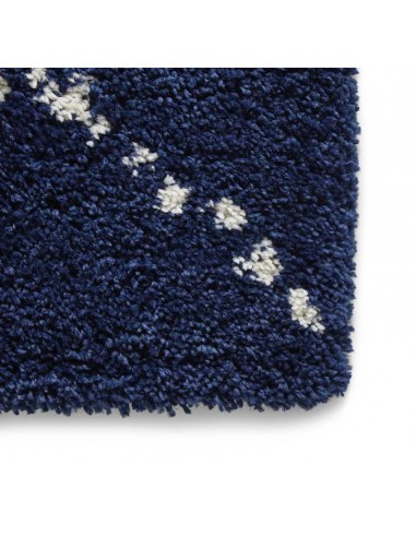 tappeto moderno Royal Nomadic 5413 Navy