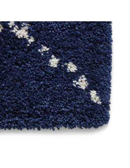 tappeto moderno Royal Nomadic 5413 Navy