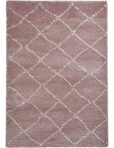 tappeto moderno Royal Nomadic 5413 Rose