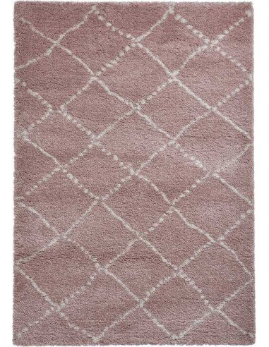 tappeto moderno Royal Nomadic 5413 Rose