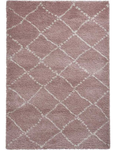 tappeto moderno Royal Nomadic 5413 Rose
