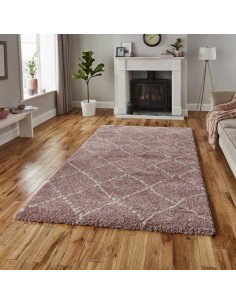 tappeto moderno Royal Nomadic 5413 Rose 2