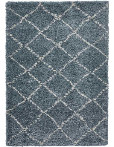 tappeto moderno Royal Nomadic 5413 Teal/Cream