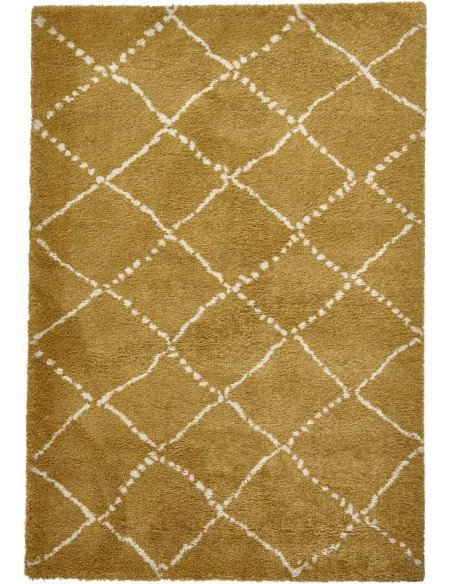 tappeto moderno Royal Nomadic 5413 Yellow