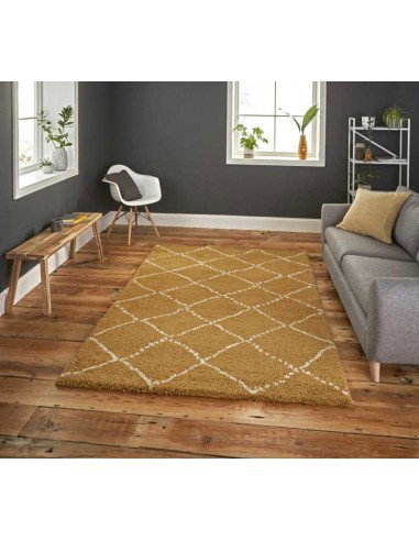 tappeto moderno Royal Nomadic 5413 Yellow