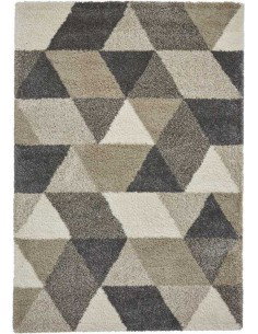 tappeto moderno Royal Nomadic 7611 Beige/Grey
