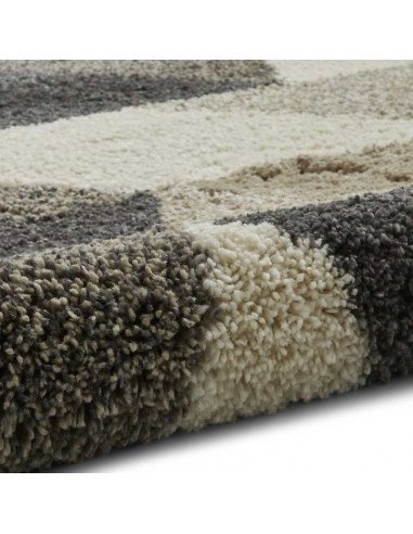 tappeto moderno Royal Nomadic 7611 Beige/Grey