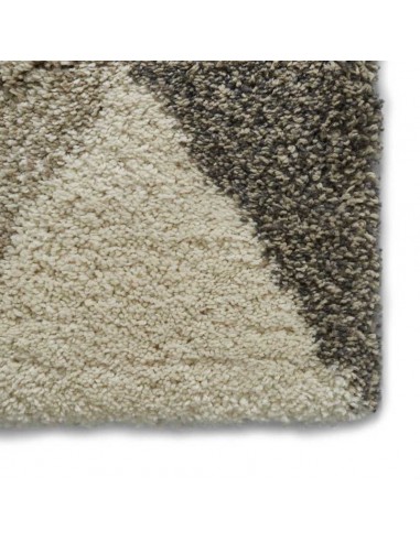 tappeto moderno Royal Nomadic 7611 Beige/Grey rotondo